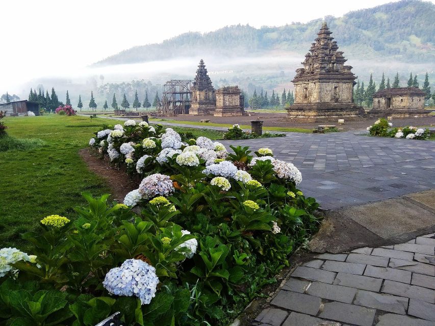 From Yogyakarta: Dieng, Dawn's Embrace & Cultural Treasures - Dieng Trip: Unforgettable Experiences