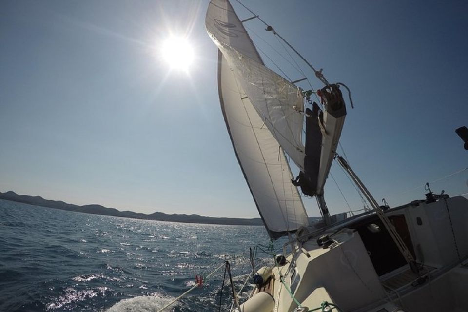 From Zadar: Full Day Sailing Tour - Additional Information