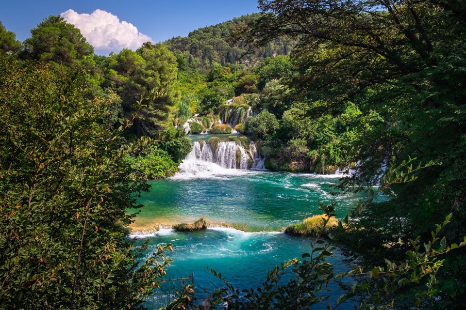 From Zadar: Krka National Park Private Round Trip Transfer - Helpful Information