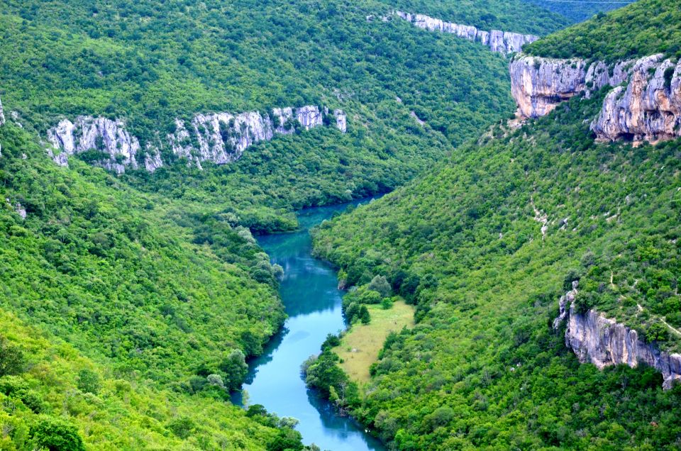 From Zadar: Krka Waterfalls and Sibenik Private Tour - Highlights of Krka National Park