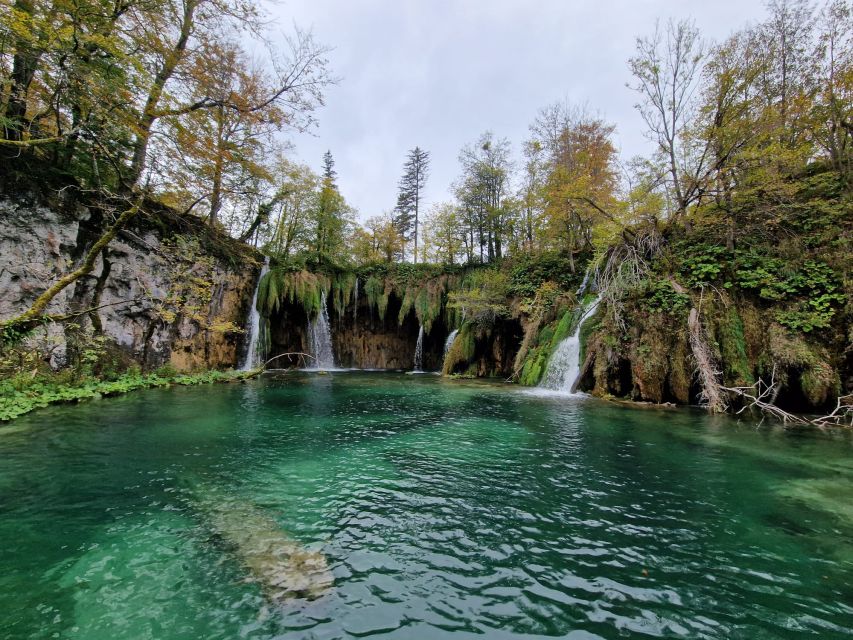From Zadar: Plitvice Lakes Day Trip With Panoramic Boat Ride - Location and Product Information