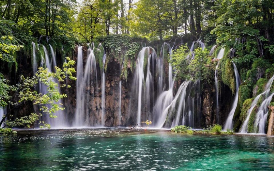 From Zadar: Plitvice Lakes Private Round-Trip Transfer - Directions