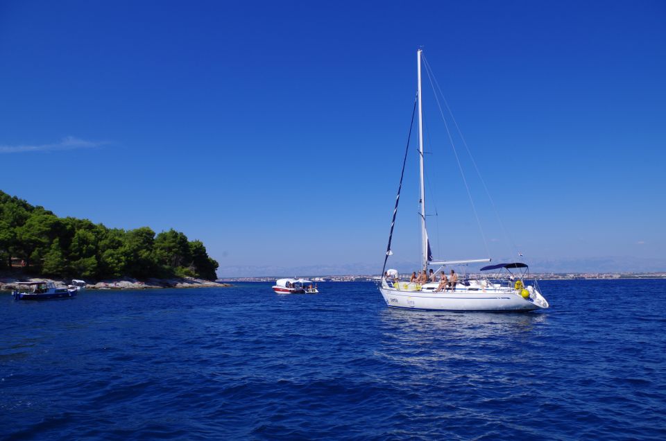 From Zadar: Private Half-Day Sailing Trip - Common questions