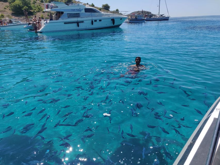 From Zadar: Private Speedboat Tour of Kornati National Park - Additional Information