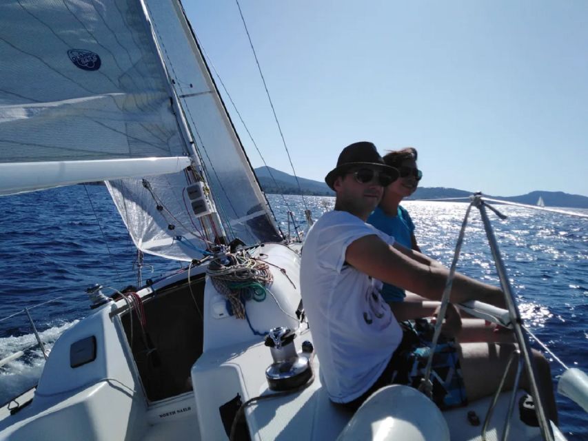 From Zadar: Private Sports Sailing Tour - Limitations and Accessibility