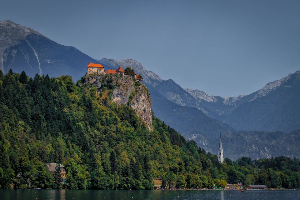 From Zagreb: Ljubljana and Lake Bled Small Group Guided Tour - Group Tour Experience