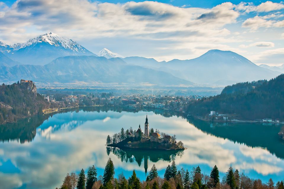 From Zagreb: Ljubljana and Lake Bled Tour - Booking and Review Information