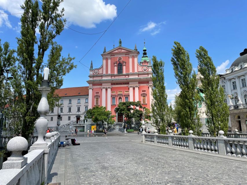 From Zagreb: Ljubljana With Funicular, Castle, and Lake Bled - Additional Details