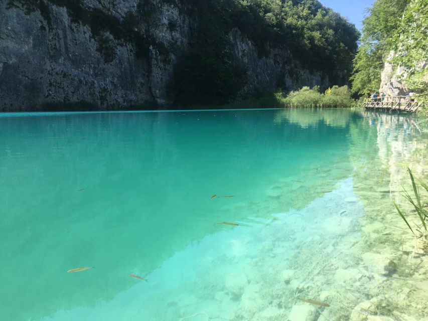 From Zagreb: Plitvice Lakes and Rastoke Small Group Tour - Itinerary Description and Exploration