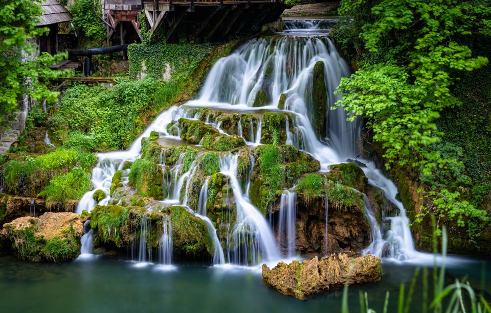 From Zagreb : Plitvice Lakes Guided Tour - Inclusions