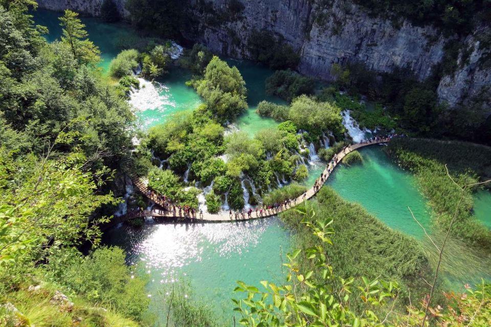 From Zagreb: Plitvice Lakes - Your Personalized Experience - Directions