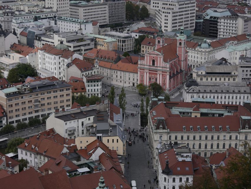 From Zagreb: Postojna Cave, Bled Lake & Ljubljana - Private - Activity Duration