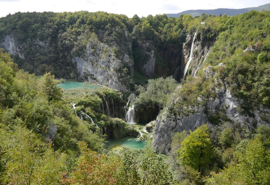 From Zagreb to Split: Plitvice Lakes Private Tour - Booking Logistics and Departure Tips