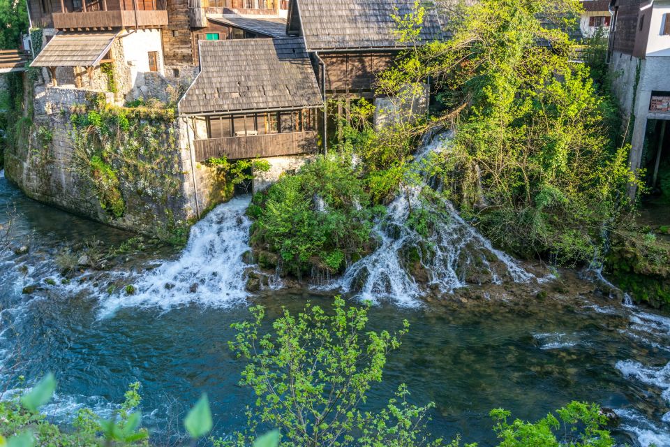 From Zagreb to Split: Plitvice Lakes & Rastoke Private Tour - Additional Information and Location