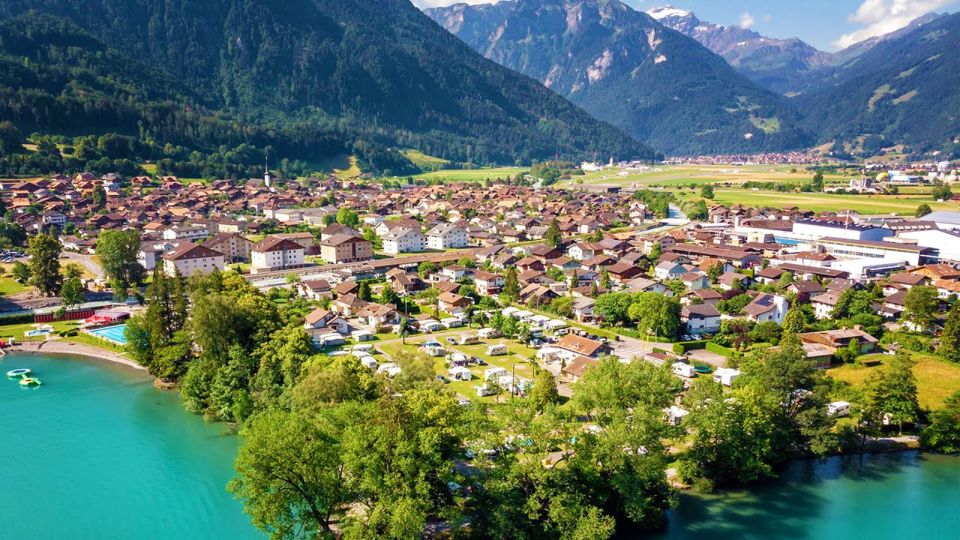 From Zurich: Day-Trip to Interlaken - Customer Reviews and Ratings