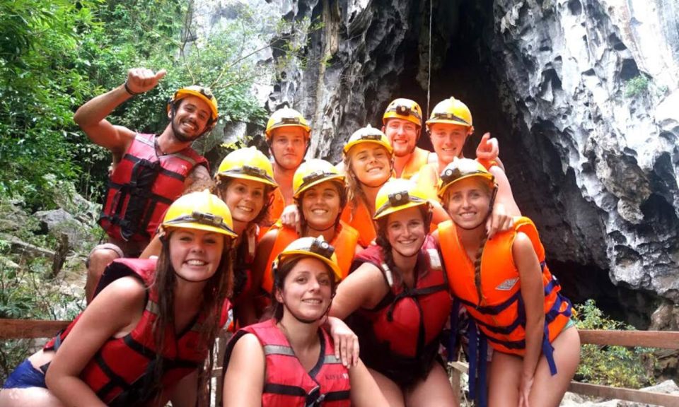 FromNinh Binh To Phong Nha:Paradise Cave,Dark Cave Adventure - Reviews and Ratings Overview