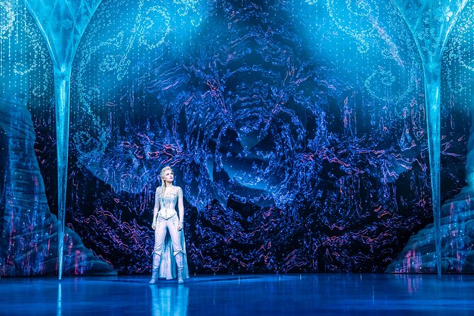 Frozen The Musical Tickets - Common questions