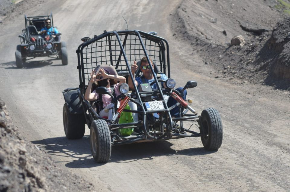 Fuerteventura: Jandía Natural Park & The Puertito Buggy Tour - Key Product Details to Know