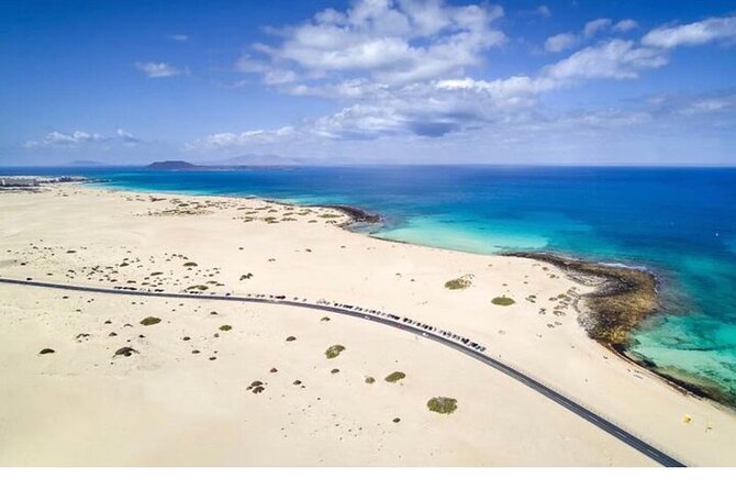 Fuerteventura: PRIVATE ISLAND Sightseeing Grand Tour. 8 Pax.R.30 - Cancellation Policy