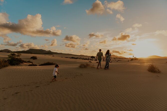Fuerteventura Private Photo Session - Families - Common questions
