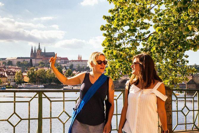 Full Coverage Prague Private City Tour - Cancellation Policy & Reviews