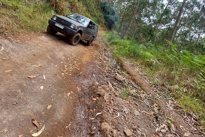 Full Day 4x4 Jeep Safari in Porto Moniz - Exclusions