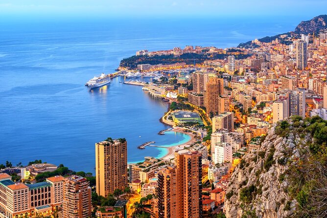 Full Day 6-Hours Private Tour of Cote Dazur Nice Cannes Monaco - Pricing Details