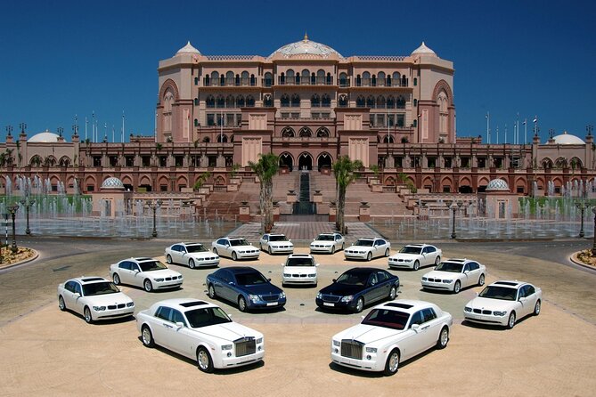 Full-Day Abu Dhabi City Private Tour - Last Words