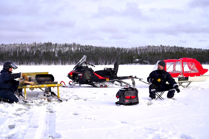 Full Day Activity With Snowmobiles in Rovaniemi - Return to Rovaniemi and Farewell