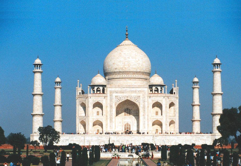 Full-Day Agra Local Private Tour by Car - Tour Highlights and Information