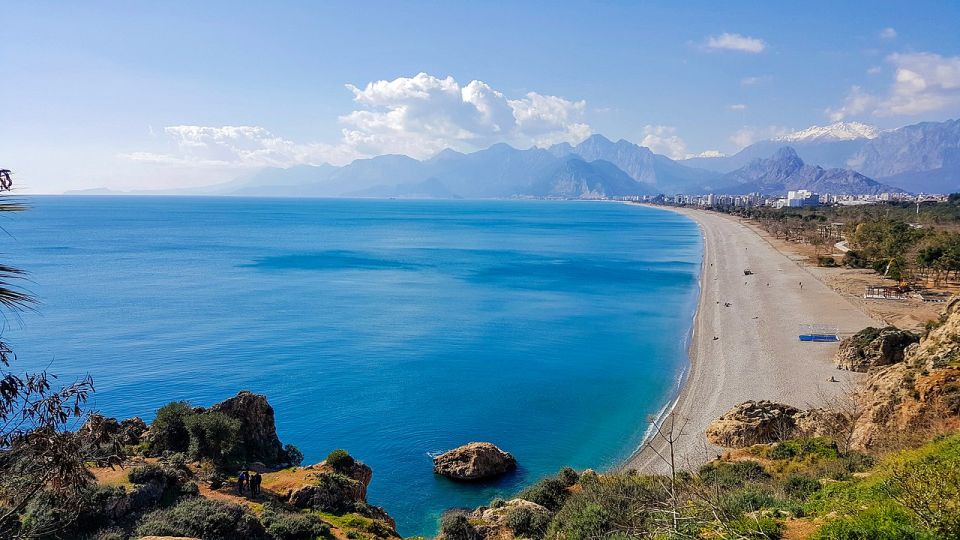 Full Day Alanya City Tour - Transport and Logistics