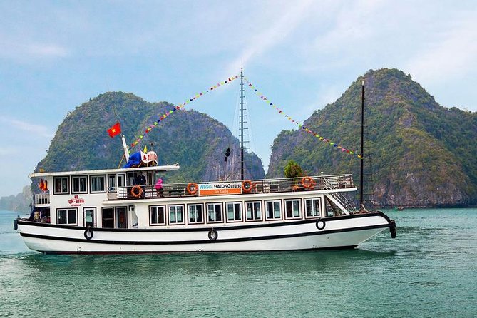 Full Day-All Inclusive: Halong Bay-Lan Ha Bay-Bai Tu Long Bay - Common questions