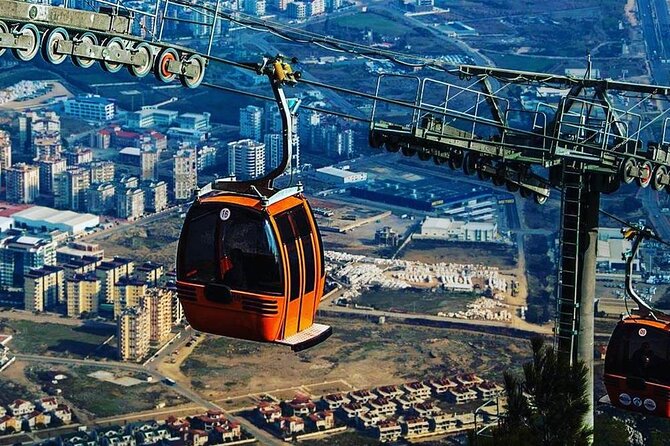 Full Day Antalya City Tour With Waterfall and Cable Car - Common questions