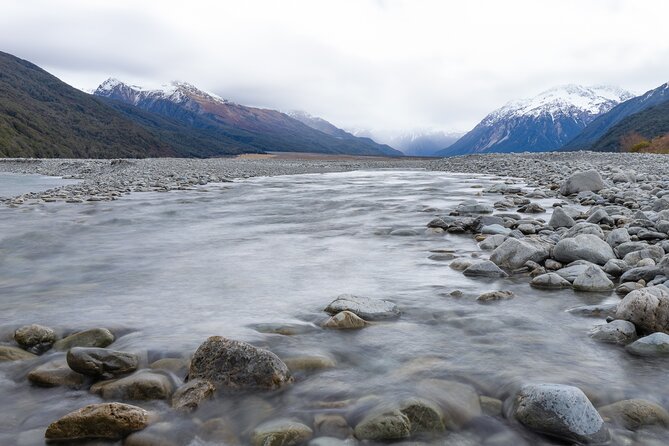 Full Day Arthurs Pass Tour With Tranzalpine Train in New Zealand - Cancellation Policy