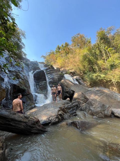 Full Day Bamboo RaftingElephant CareJungle Waterfall - Additional Information and Details