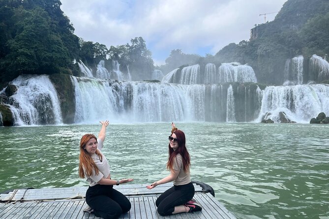 Full-Day Ban Gioc Waterfalls Tour - Visitor Reviews