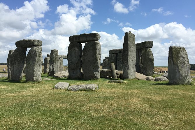 Full-Day Bath and Stonehenge Tour From Eastbourne - Common questions