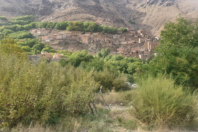 Full-Day Berber Villages Private Cultural Tour From Marrakech - Additional Tour Information