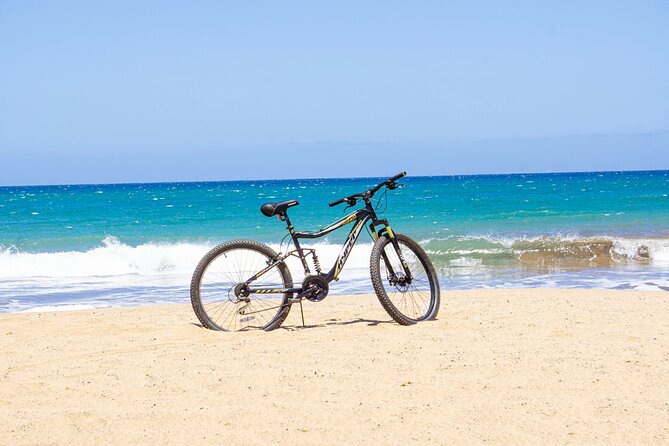 Full-day Bike Rental in Praia - Common questions