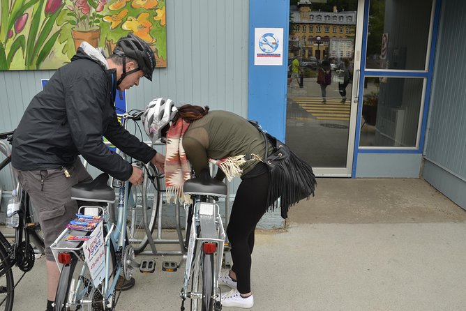 Full-Day Bike Rental in Québec City - Directions