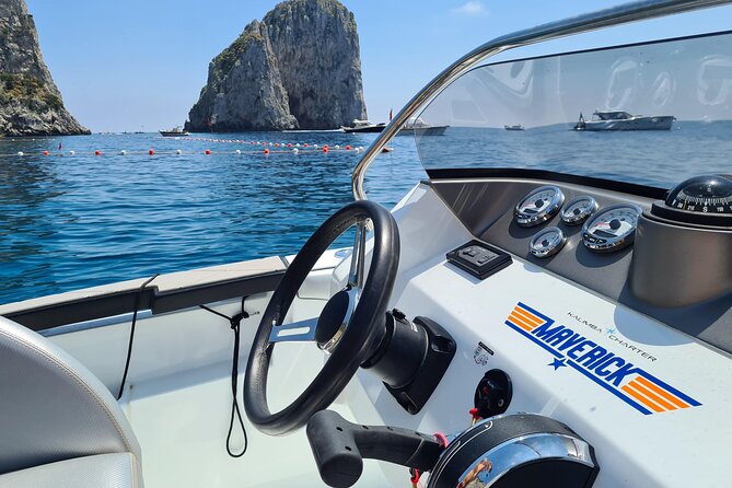 Full-Day Boat Rental in Sorrento - Common questions