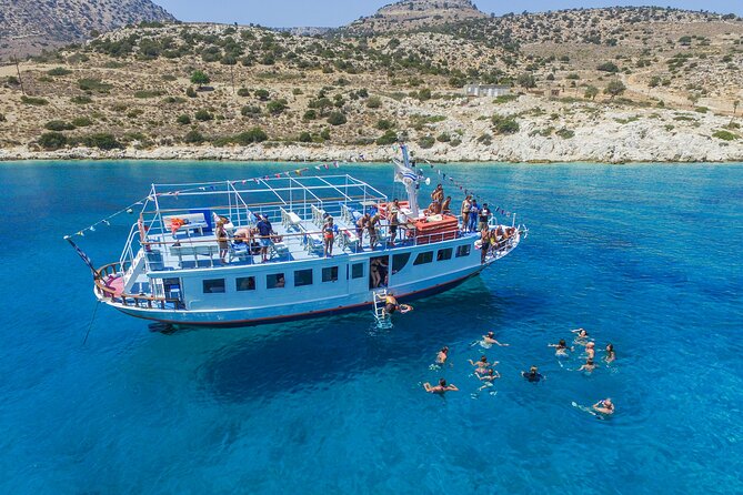 Full-Day Boat Tour in South Naxos - Common questions