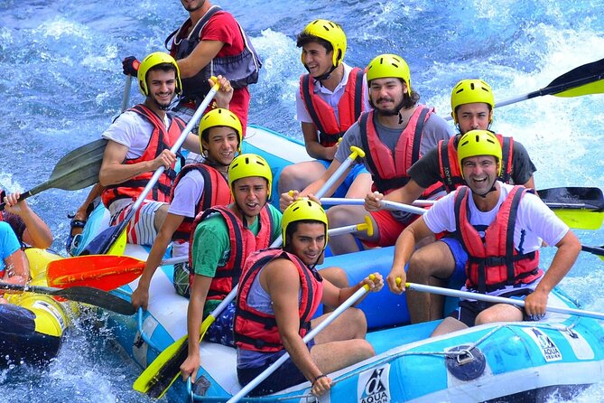 Full Day Buggy Safari and Rafting Adventure in Antalya Turkey - Cancellation Policy