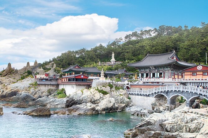 Full-Day Busan City Tour - Ideal for Visitors With Limited Time