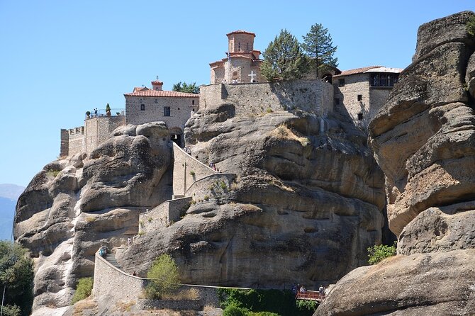 Full Day Byzantine Walks in Meteora Monasteries - Important Information