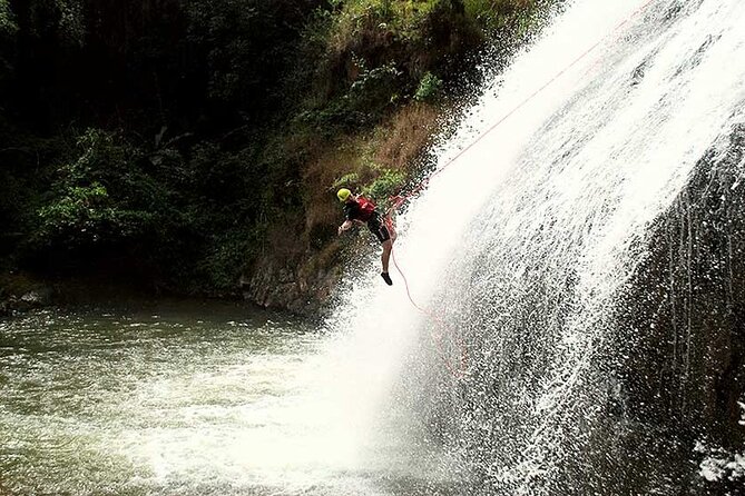 Full Day Canyoning Activity in Da Lat With Lunch - Directions