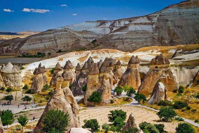 Full-Day Cappadocia Tour With Goreme Open Air Museum and Fairy Chimneys - Traveler Resources