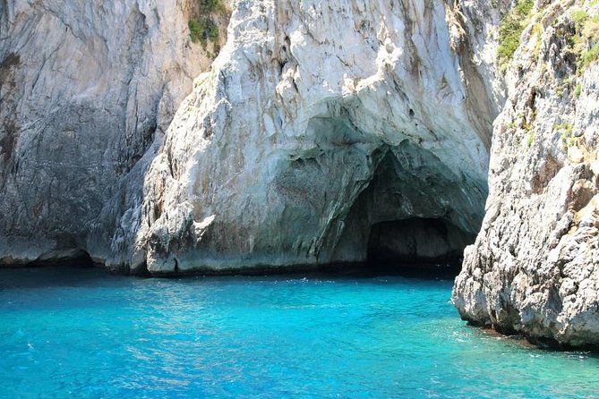 Full-Day Capri and Blue Grotto Stress Free Tour From Rome - Cancellation Policy