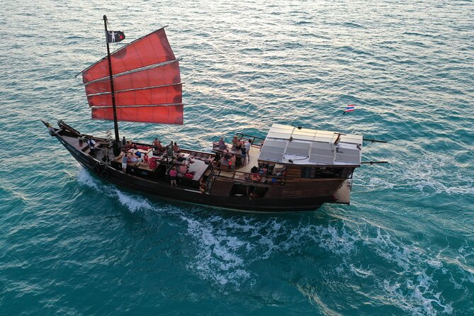 Full Day Chantara Pirate Junk Boat Koh Phangan Cruise With Sunset - Important Details to Note