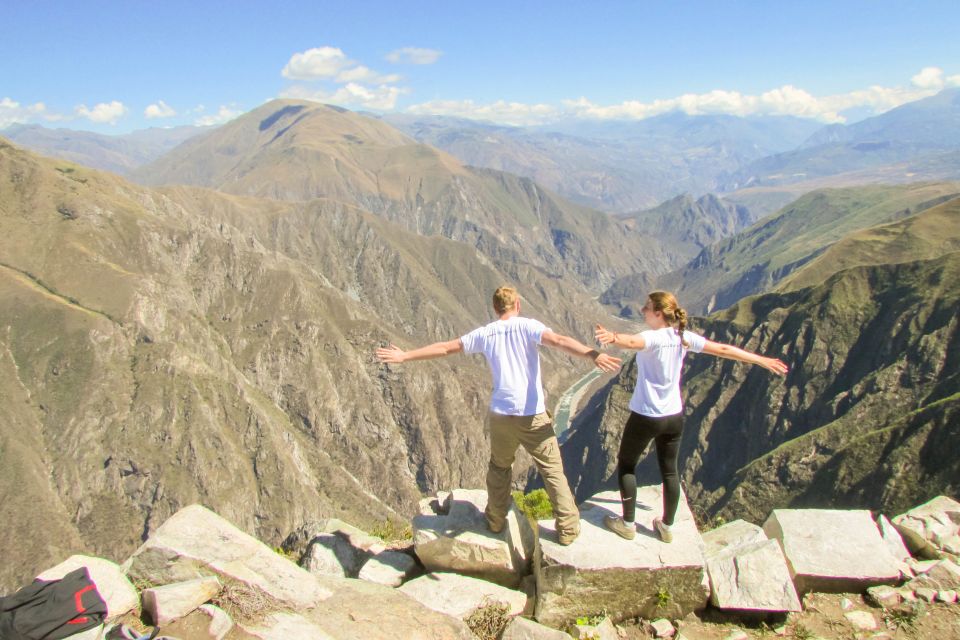 Full-Day Condor Viewpoint & Inca Sites Tour - Booking Details